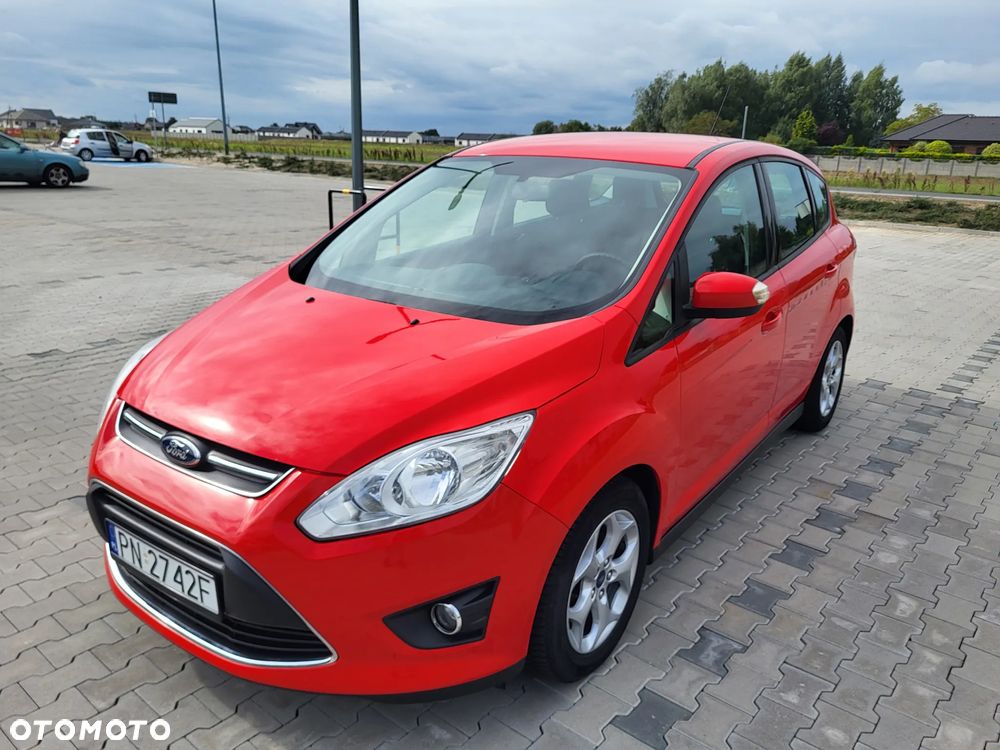 Ford C-MAX - 1