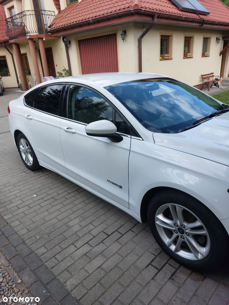 Ford Mondeo - 15
