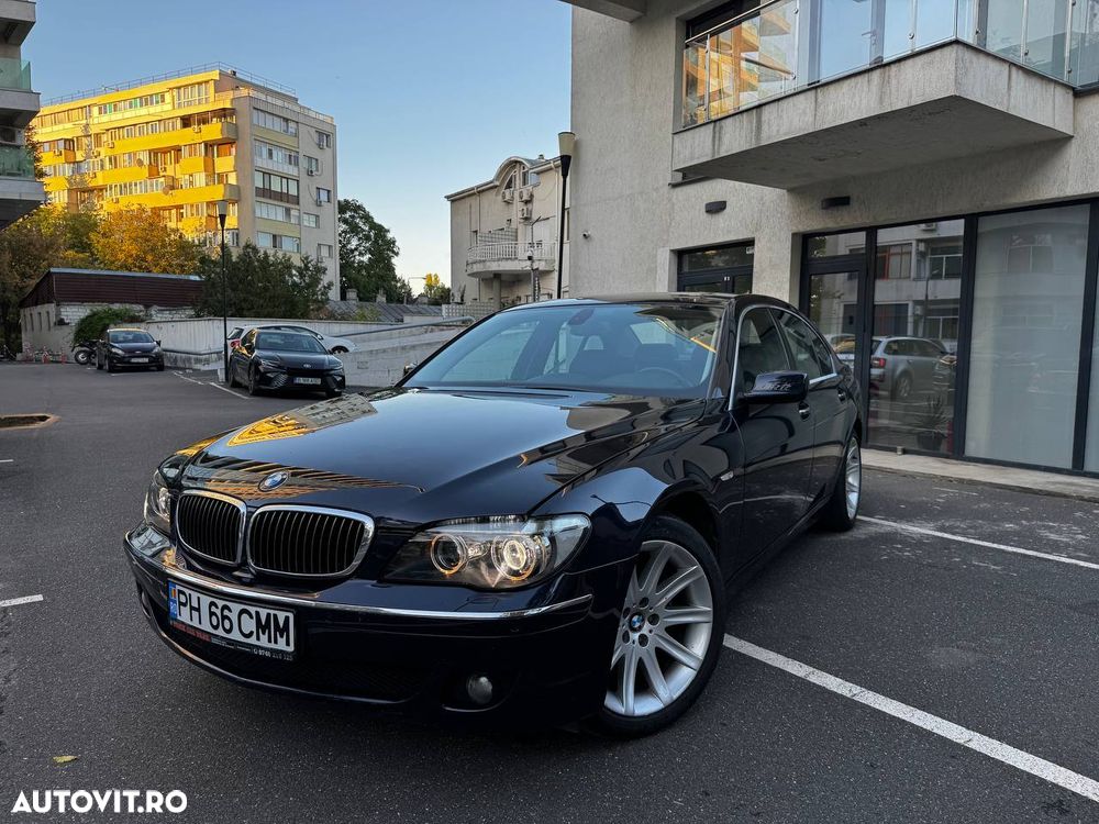 BMW Seria 7 - 2
