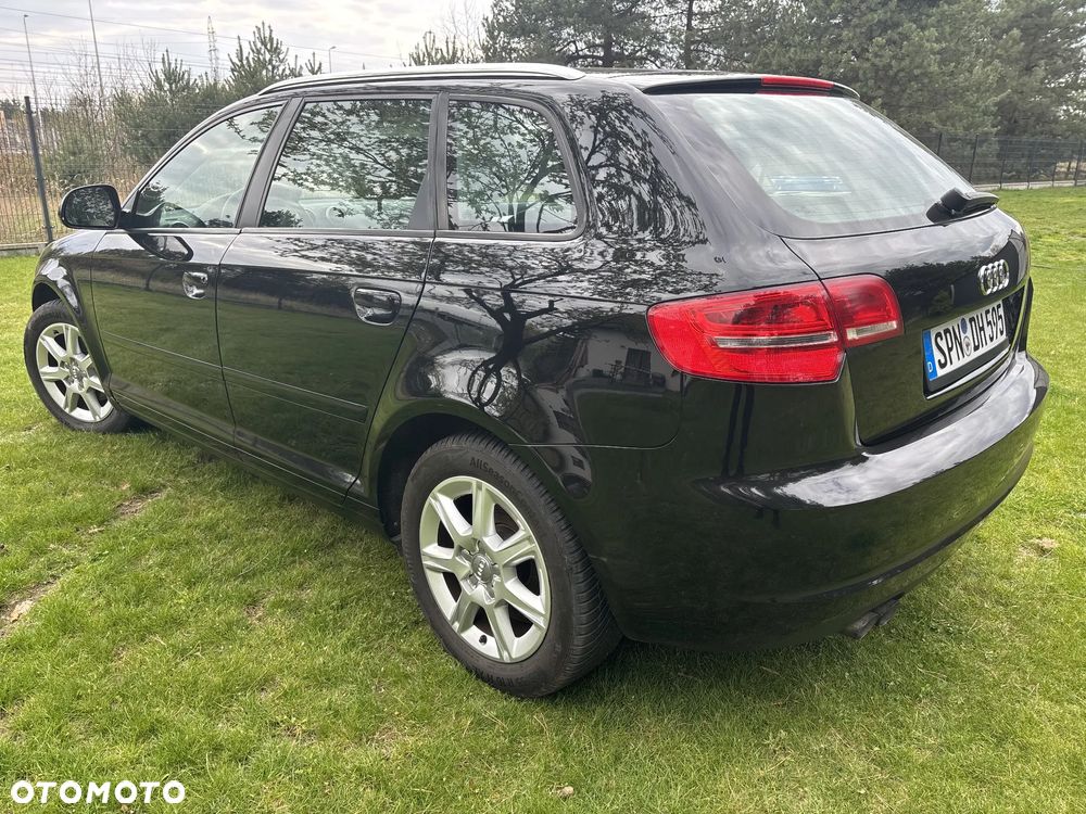 Audi A3 Sportback 1.4 TFSI Ambiente - 13