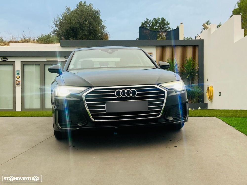 Audi A6 40 TDI Sport S tronic - 4