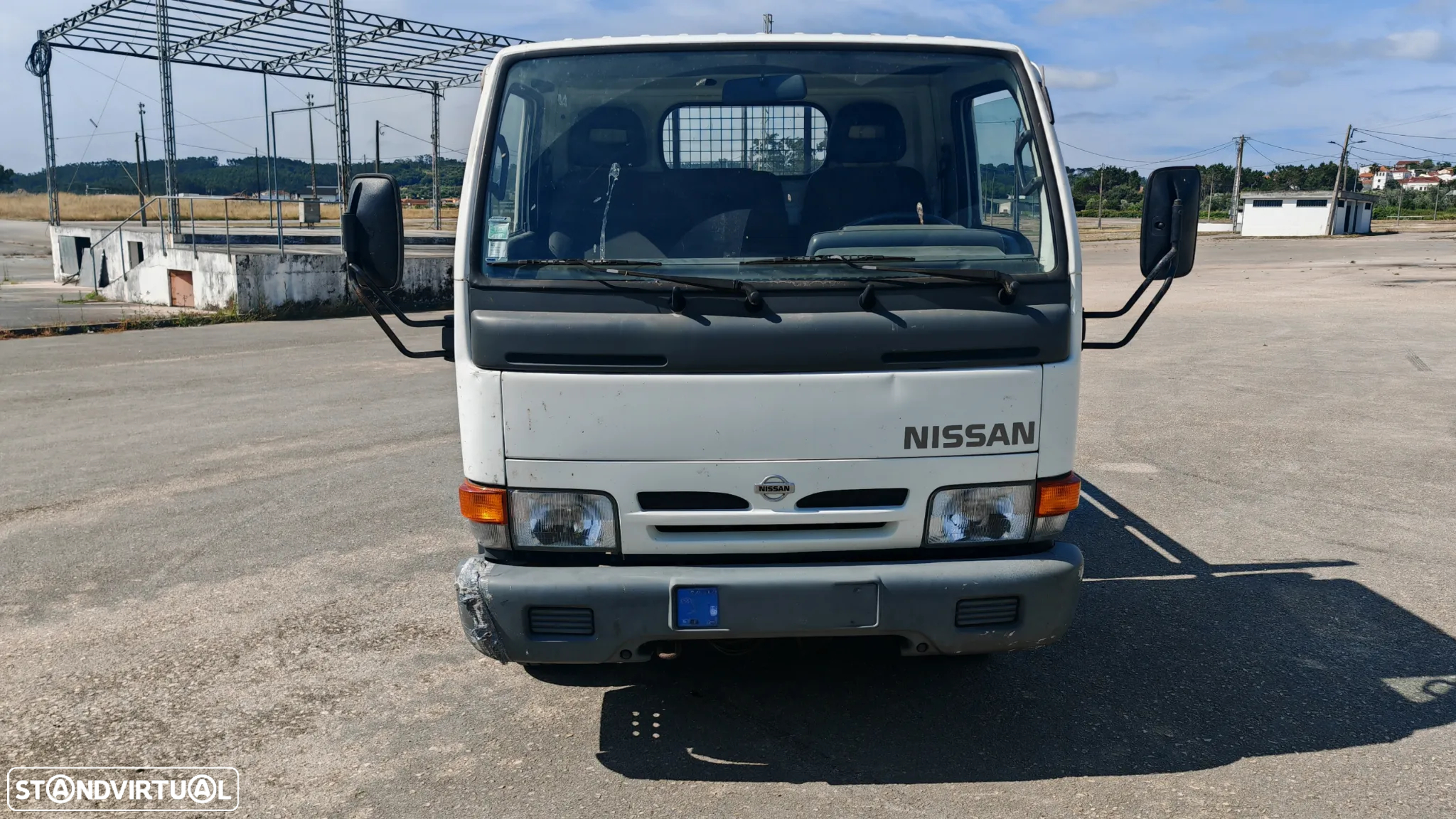 Nissan Cabstar - 8