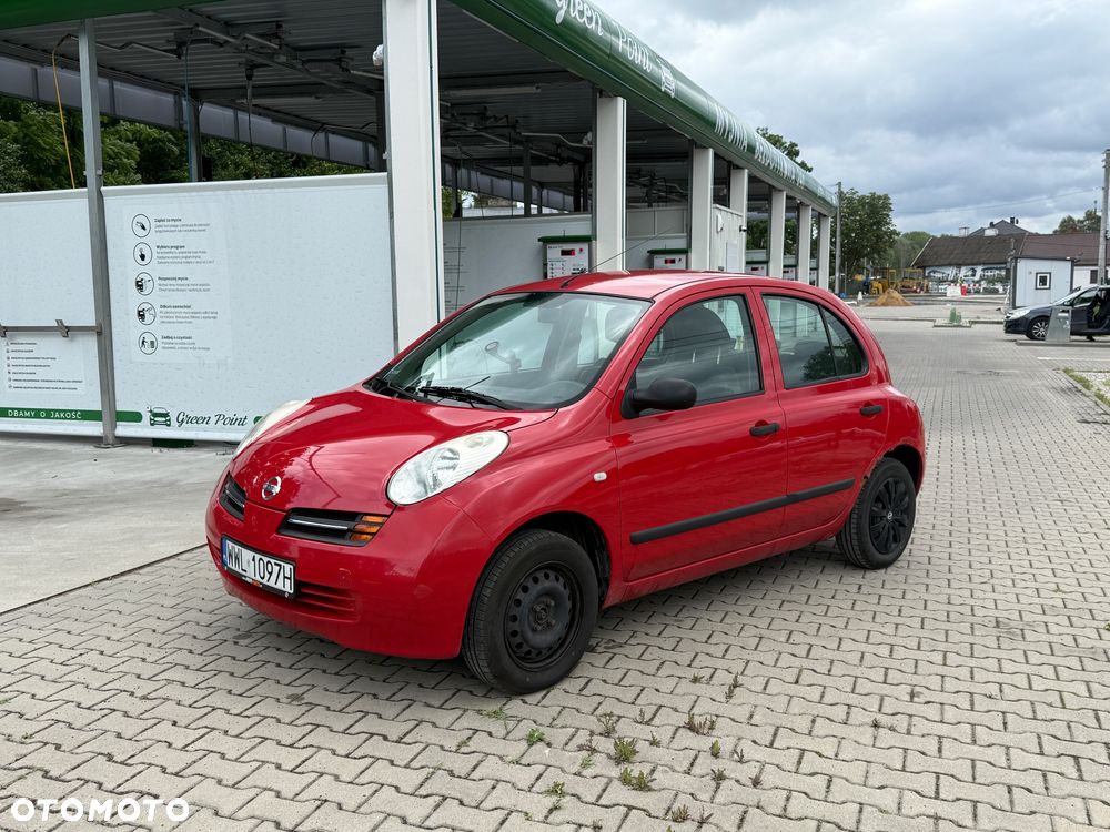 Nissan Micra 1.2 Acenta - 16