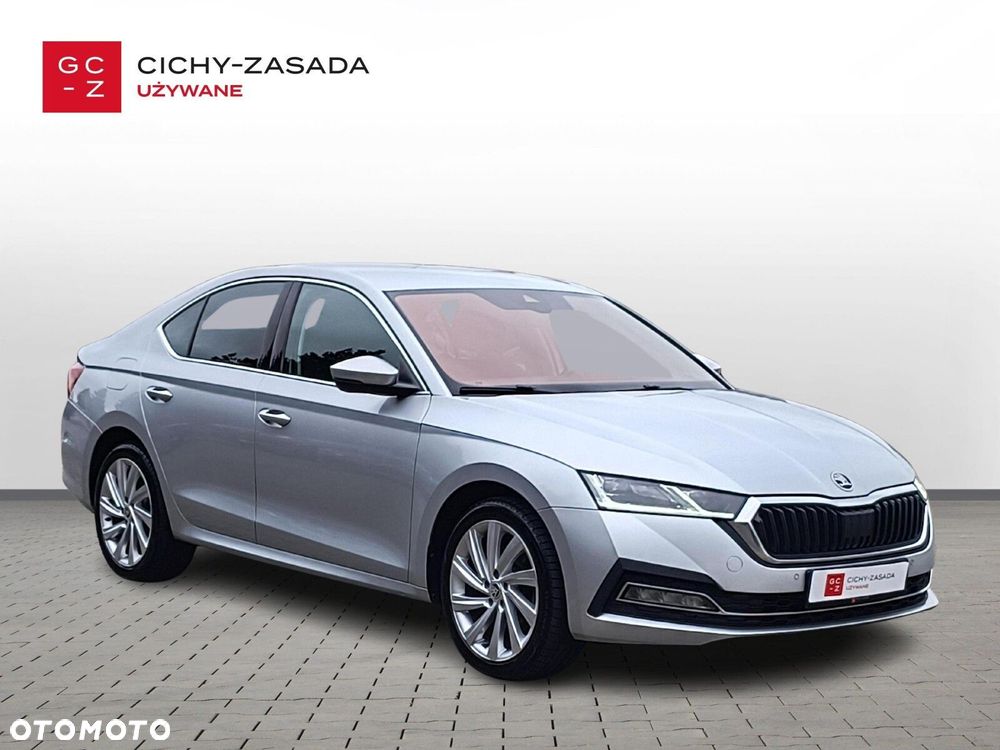Skoda Octavia 2.0 TSI 4x4 Style DSG - 7