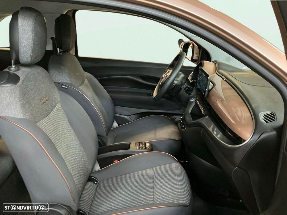 Fiat 500e 42 kWh Icon - 17