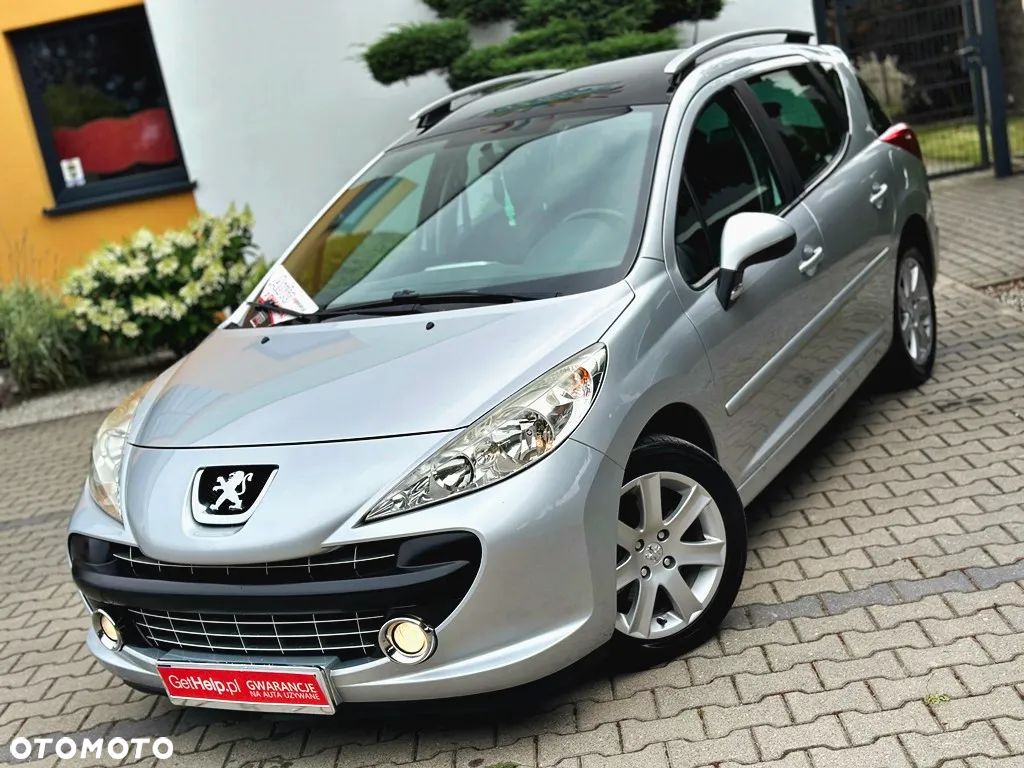 Peugeot 207 1.6 Sporty - 1