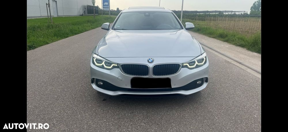 BMW Seria 4 420d Aut. Advantage - 5