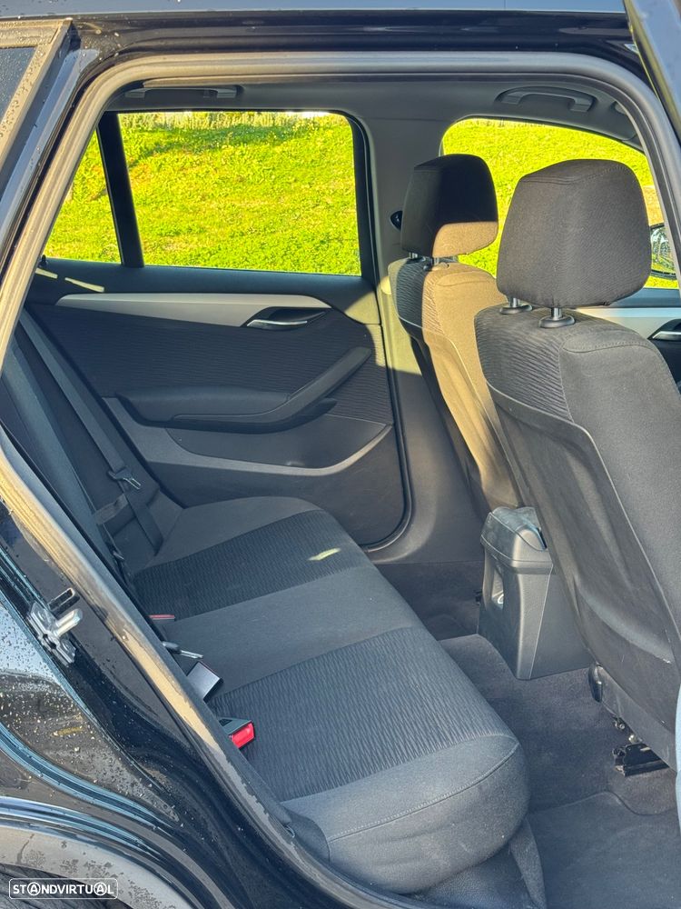 BMW X1 16 d sDrive Auto - 7