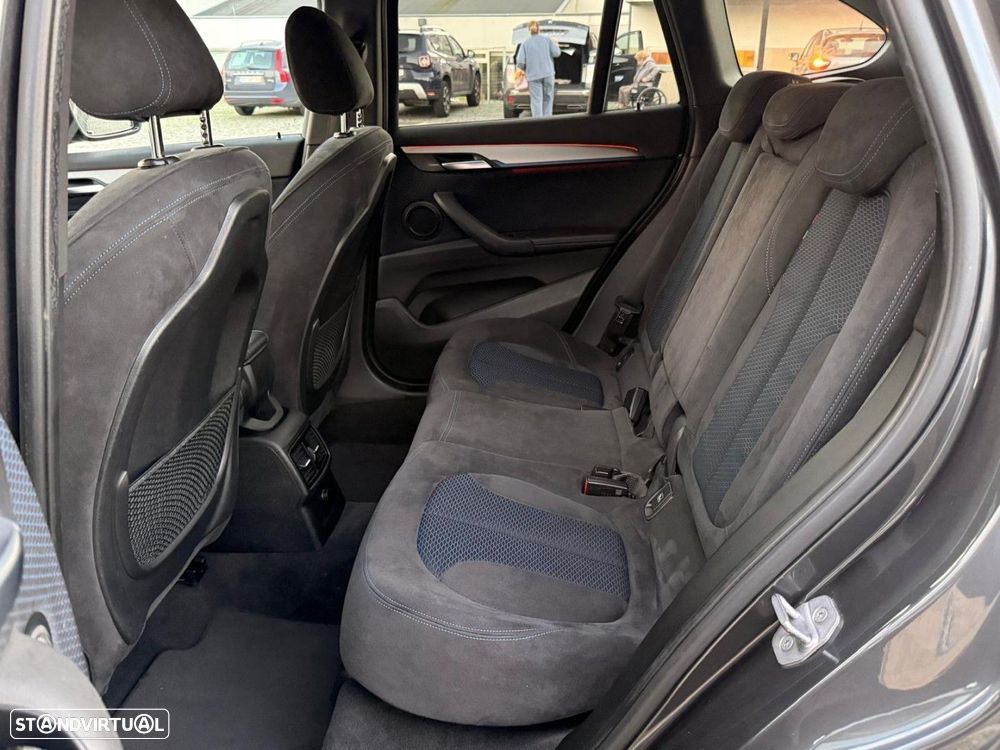 BMW X1 16 d sDrive Pack M - 14
