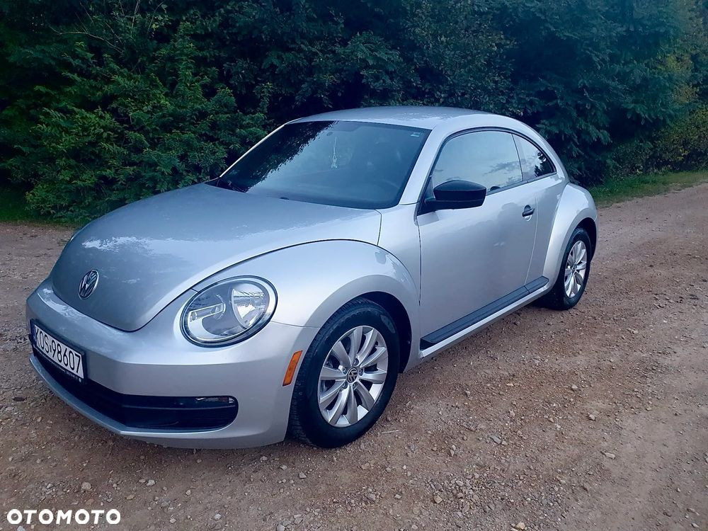 Volkswagen New Beetle - 1