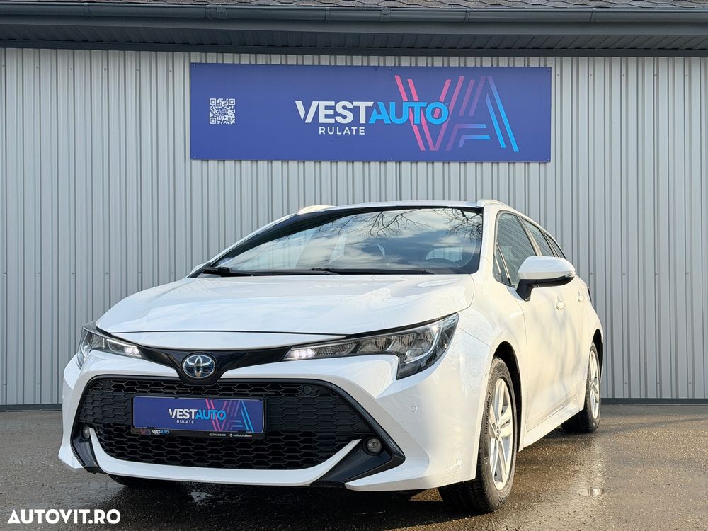 Toyota Corolla 1.8 HSD Dynamic - 2