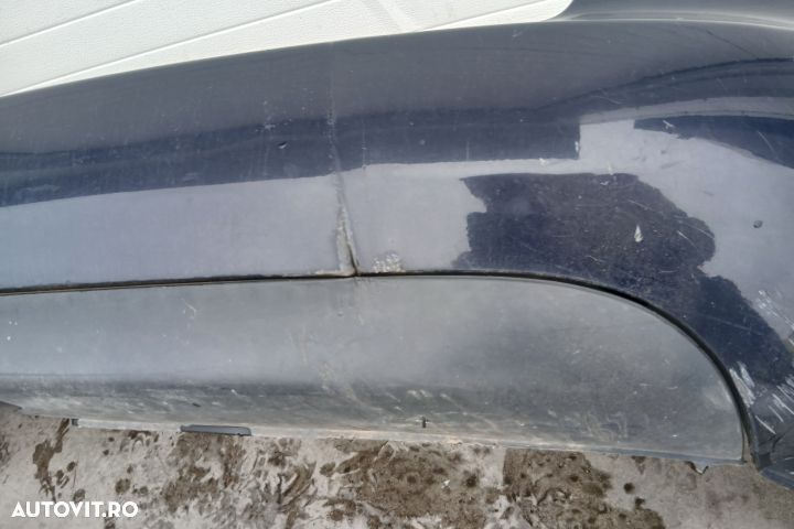 Bara spate 8E9807511J 8E0807521C 8E9807511J 8E0807521C Audi A4 B7 [20 - 3