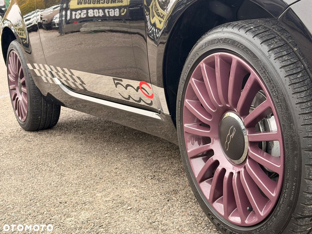 Fiat 500 1.2 Sport - 21