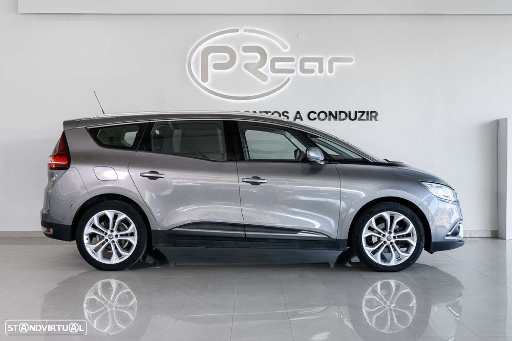 Renault Grand Scénic 1.7 Blue dCi Limited - 3
