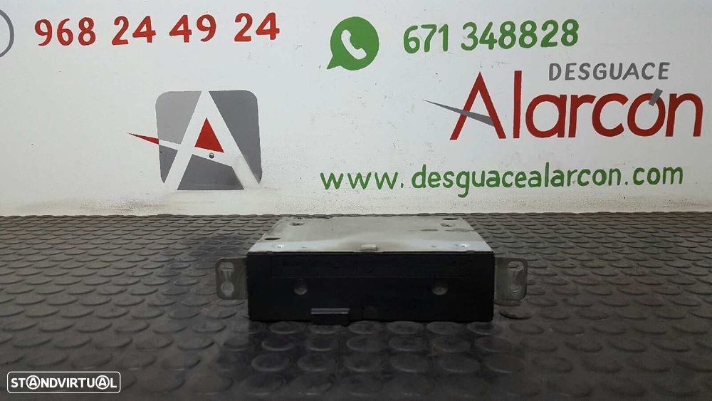 SISTEMA AUDIO / RADIO CD CITROEN C4 LIM. BUSINESS - 1