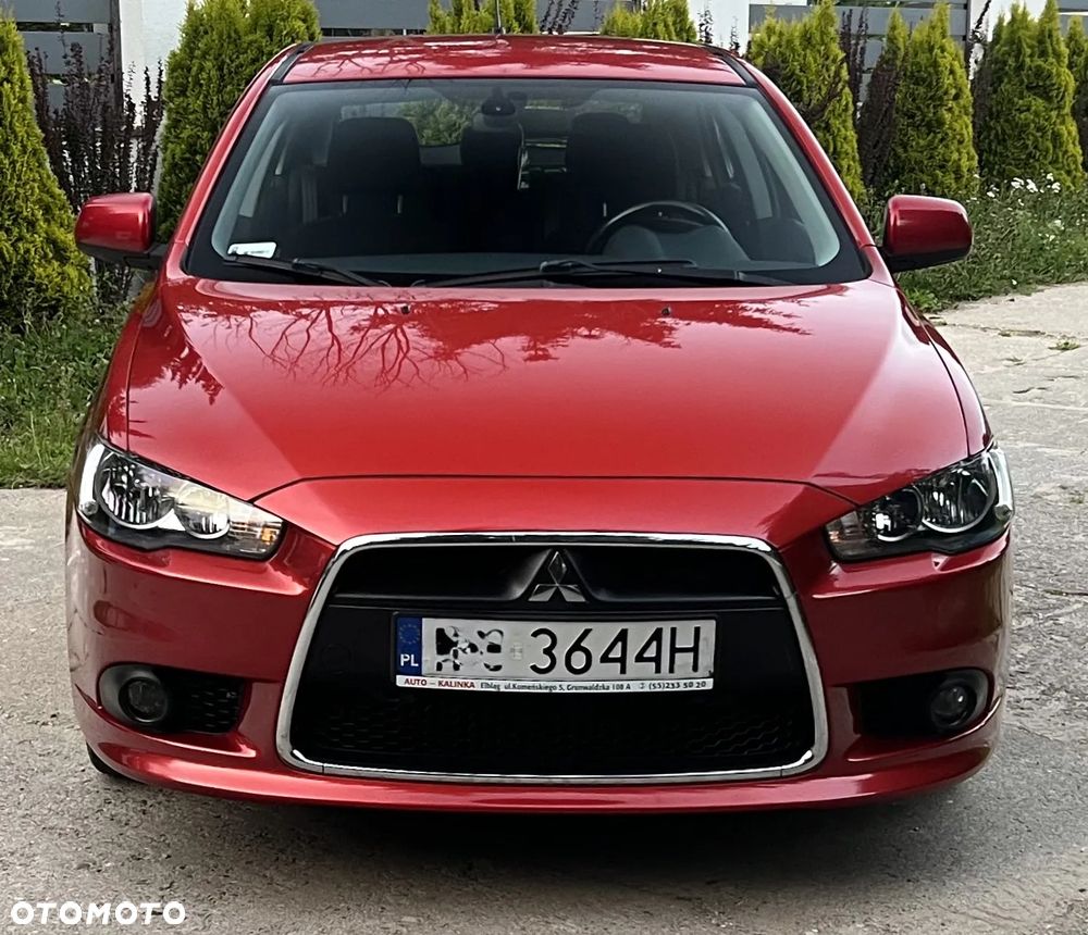 Mitsubishi Lancer 1.8 Intense - 5