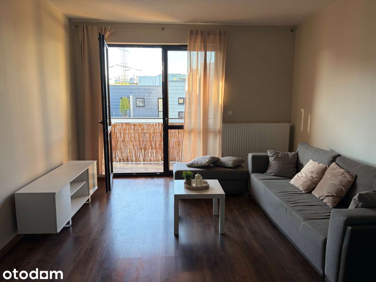 45,6 m2 | 2 pokoje | ostatnie piętro | Jana Kazimierza