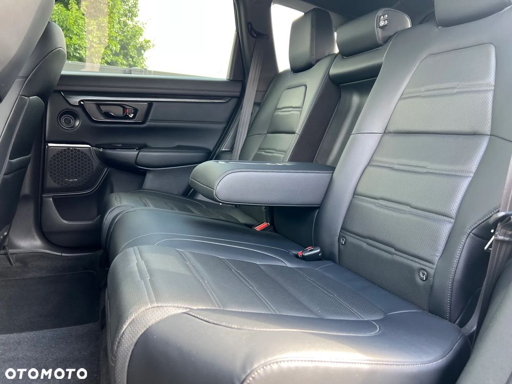 Honda CR-V 2.0 i-MMD Sport Line CVT - 33