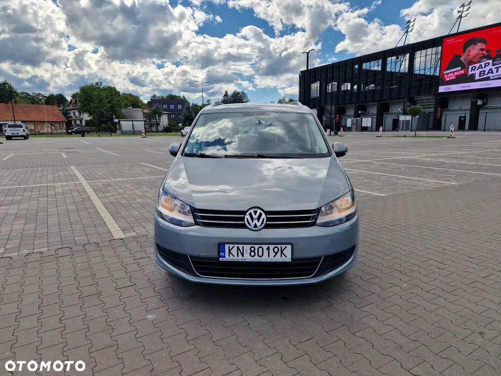 Volkswagen Sharan 2.0 TDI United II - 34