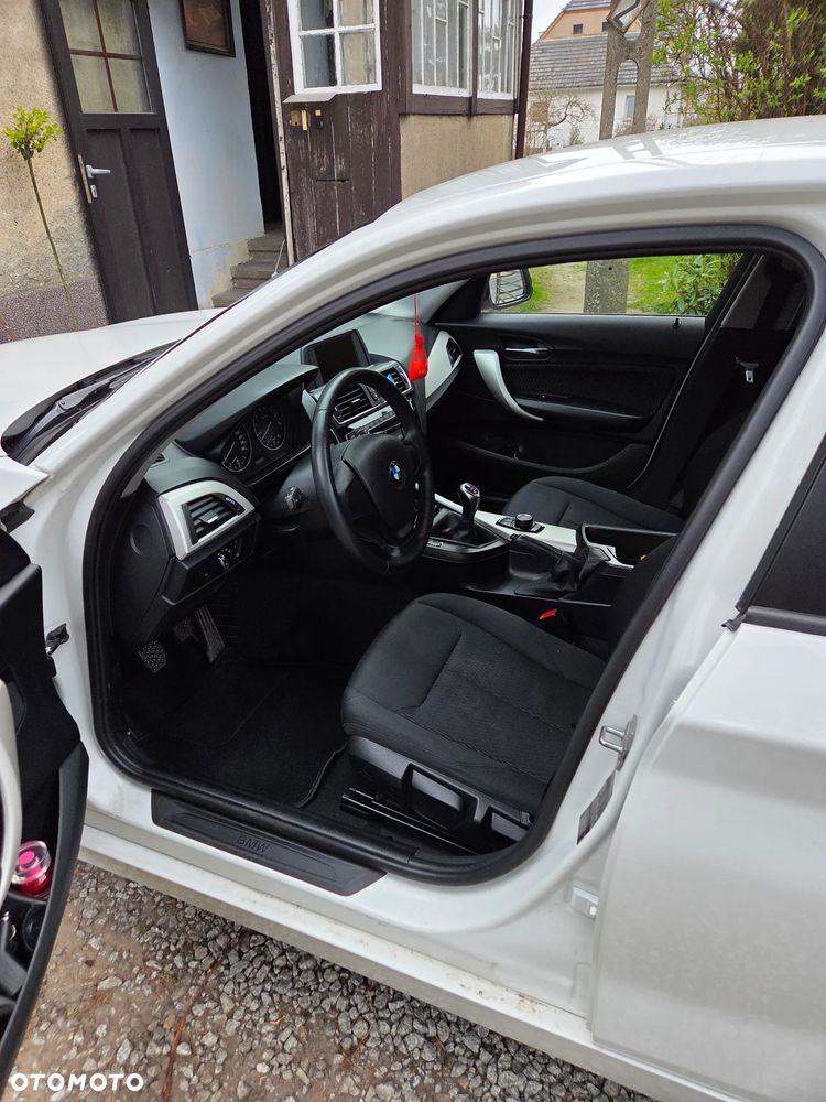 BMW Seria 1 116i Edition M Sport Shadow - 3