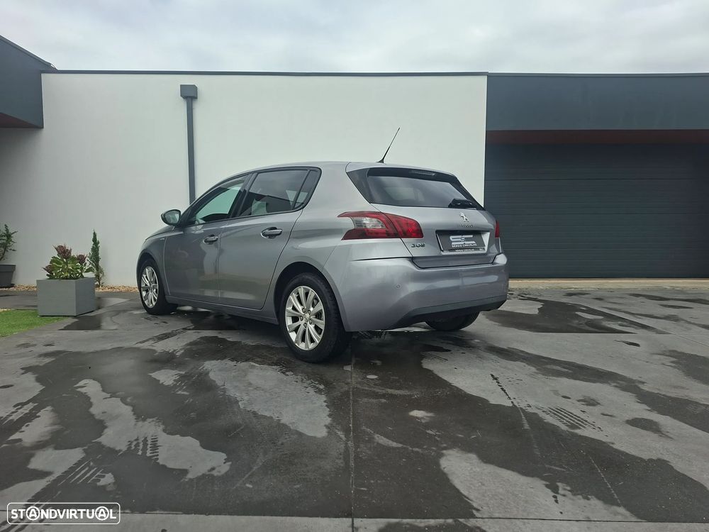 Peugeot 308 1.5 BlueHDi Style - 12