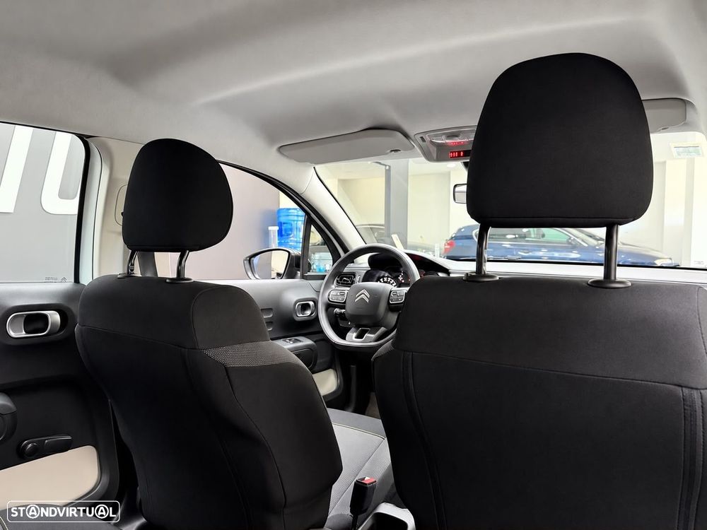 Citroën C3 1.5 BlueHDi Shine Pack - 24