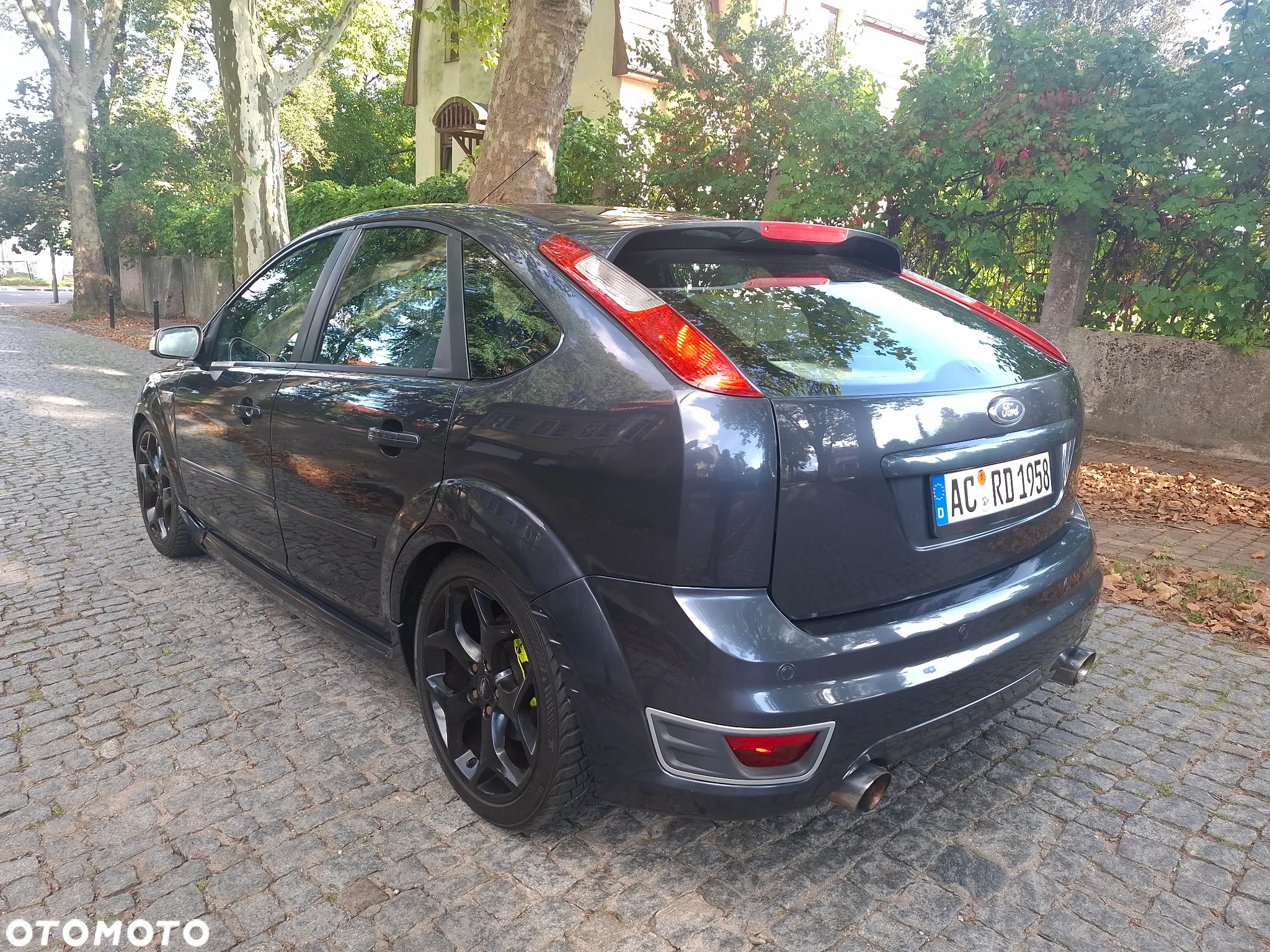 Ford Focus 2.5 ST - 5