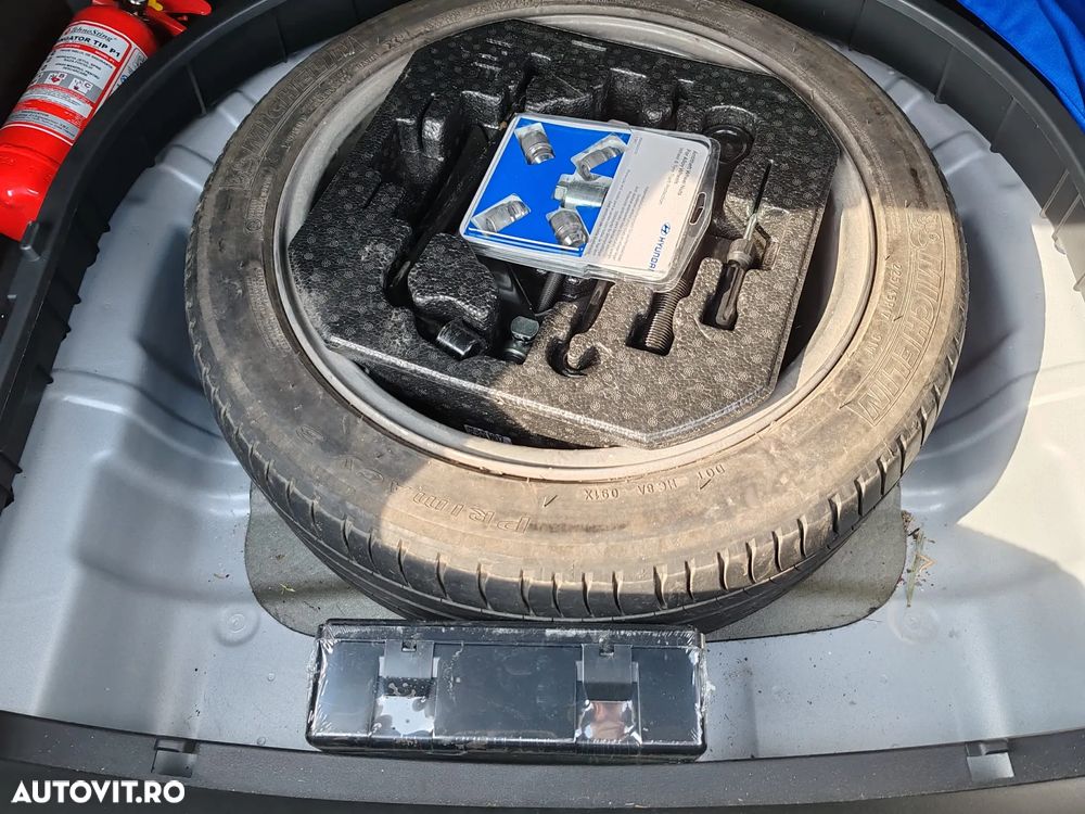 Hyundai i30 1.4 T-GDi 140CP 5DR Exclusive - 19