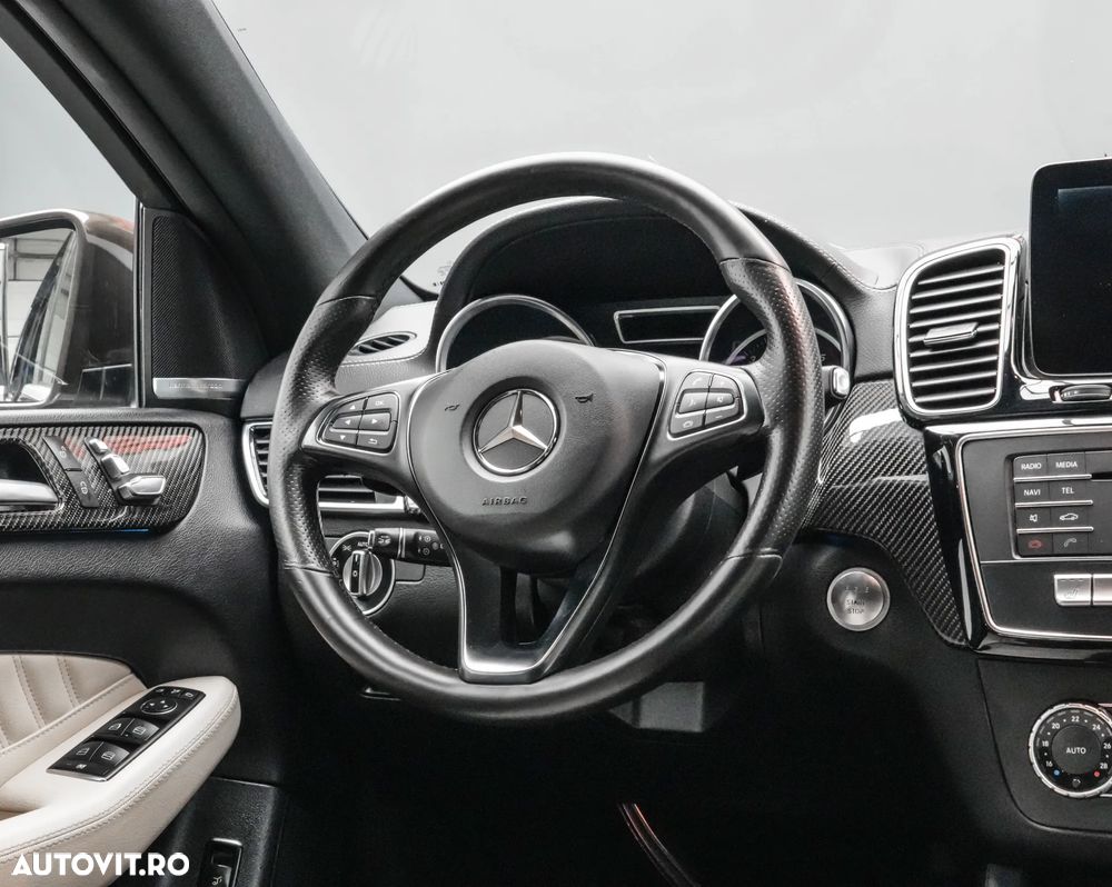 Mercedes-Benz GLE 350 d 4MATIC - 18
