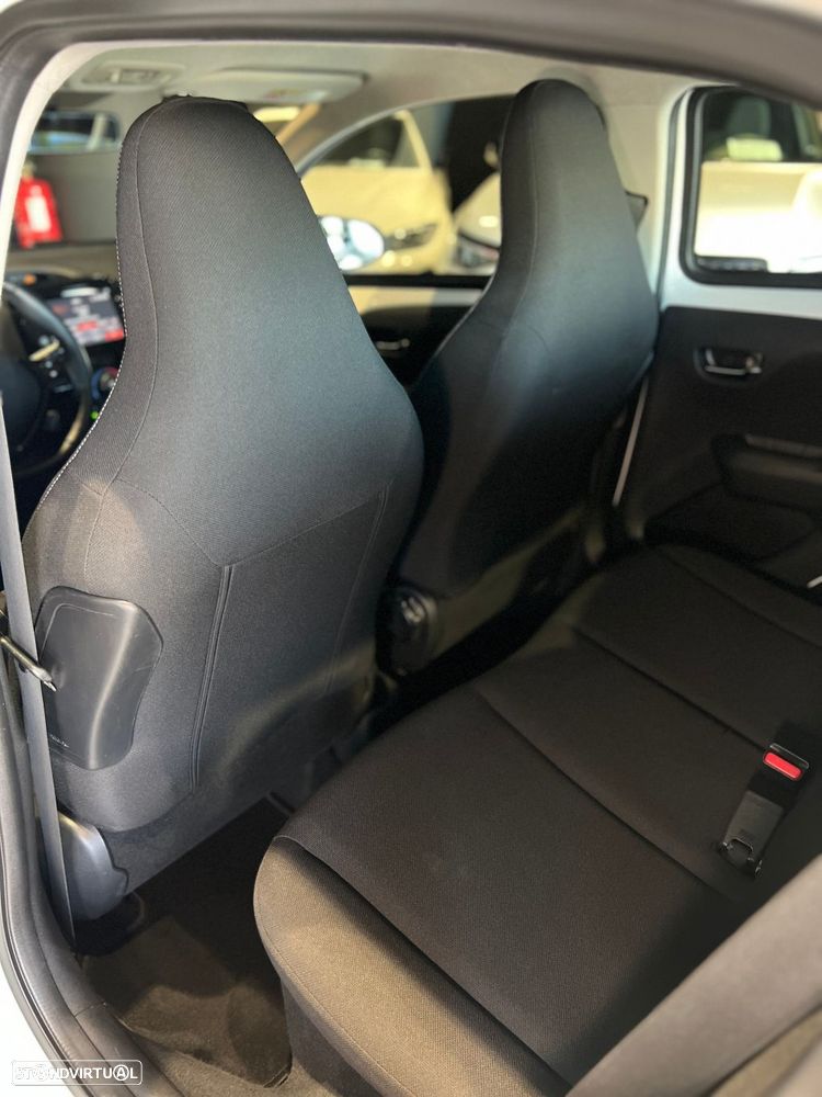 Peugeot 108 1.0 VTi Allure - 36