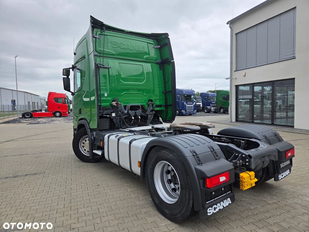 Scania R450/ 2021r/ HYDRAULIKA/ KLIMA STACJONARNA/ NAVI/ SERWIS NIEMY - 7