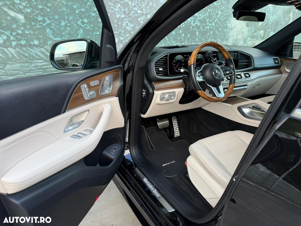 Mercedes-Benz GLS 450 4Matic 9G-TRONIC Exclusive - 9