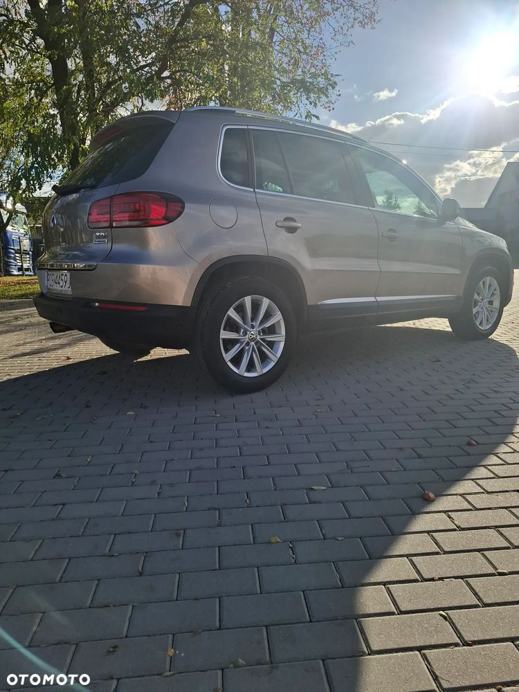 Volkswagen Tiguan - 35