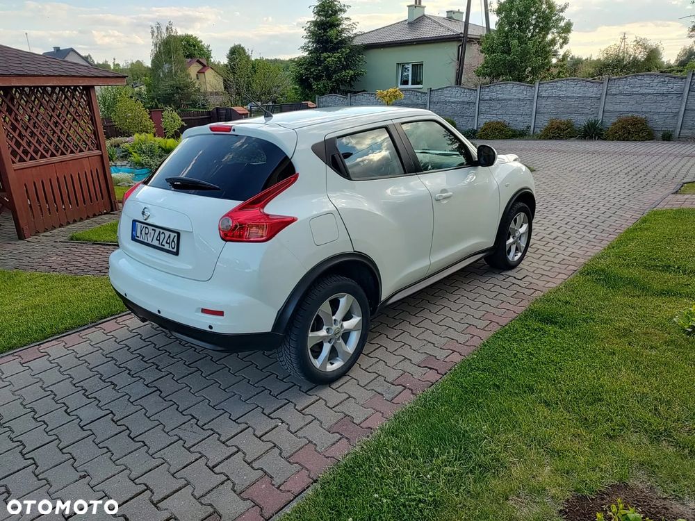 Nissan Juke - 5
