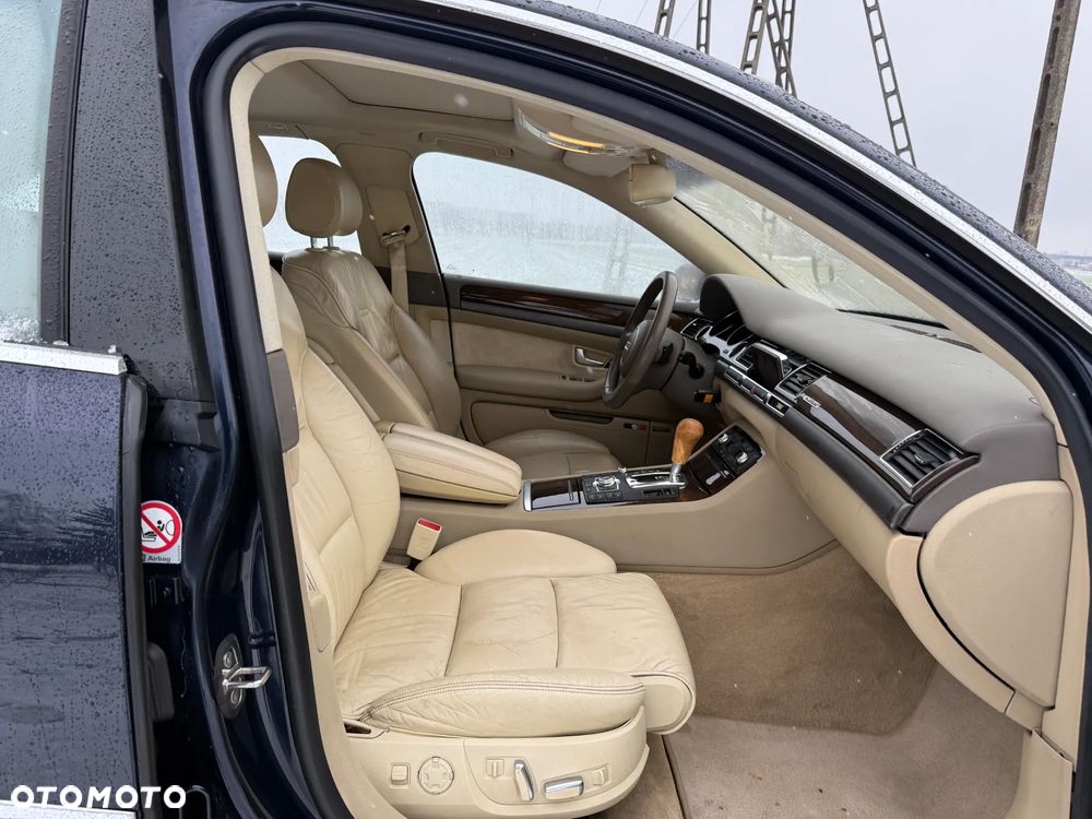 Audi A8 - 13