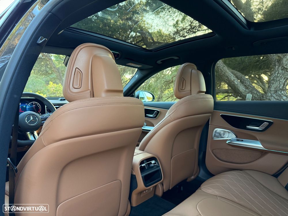 Mercedes-Benz E 300 9G-TRONIC AMG Line - 20