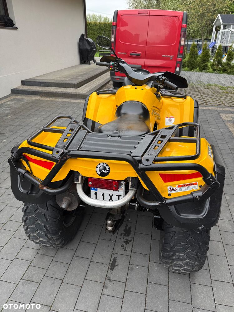 Can-Am Outlander - 4