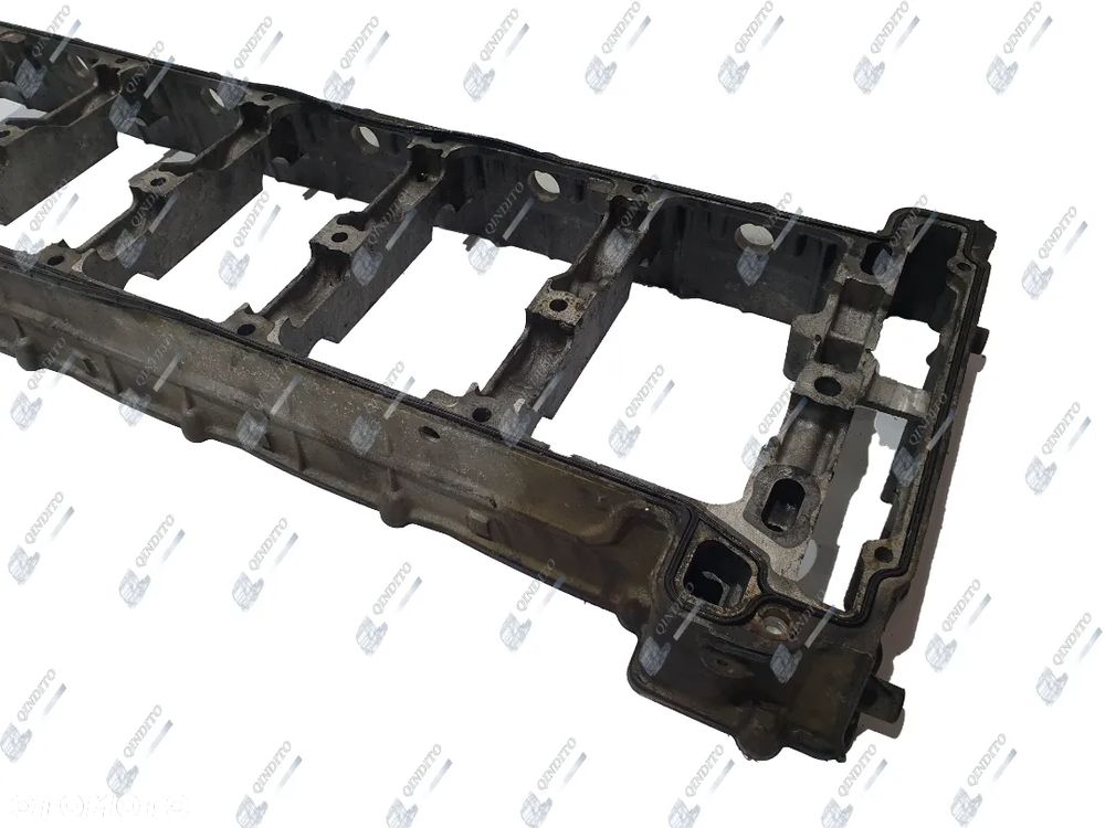 KLAWIATURA WAŁKI ROZRZĄDU RAMKA MERCEDES ACTROS MP4 OM471 A4710511202 - 3