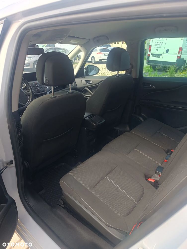 Opel Zafira Tourer 2.0 CDTI Automatik Edition - 13