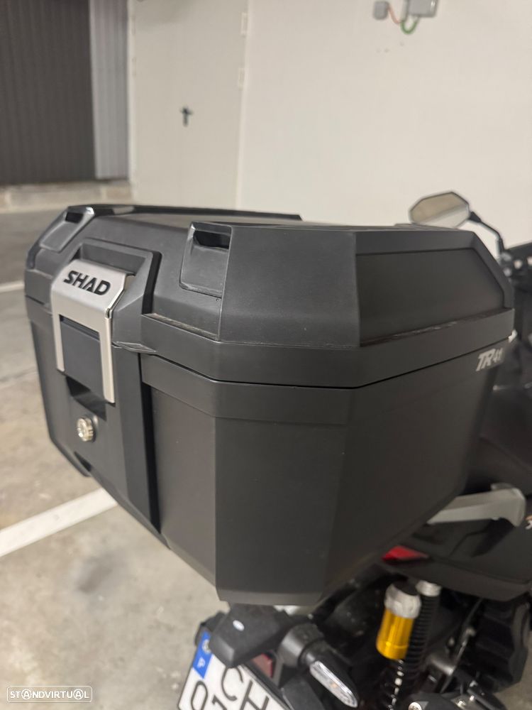 Keeway XDV 125 Evo Pro - 21