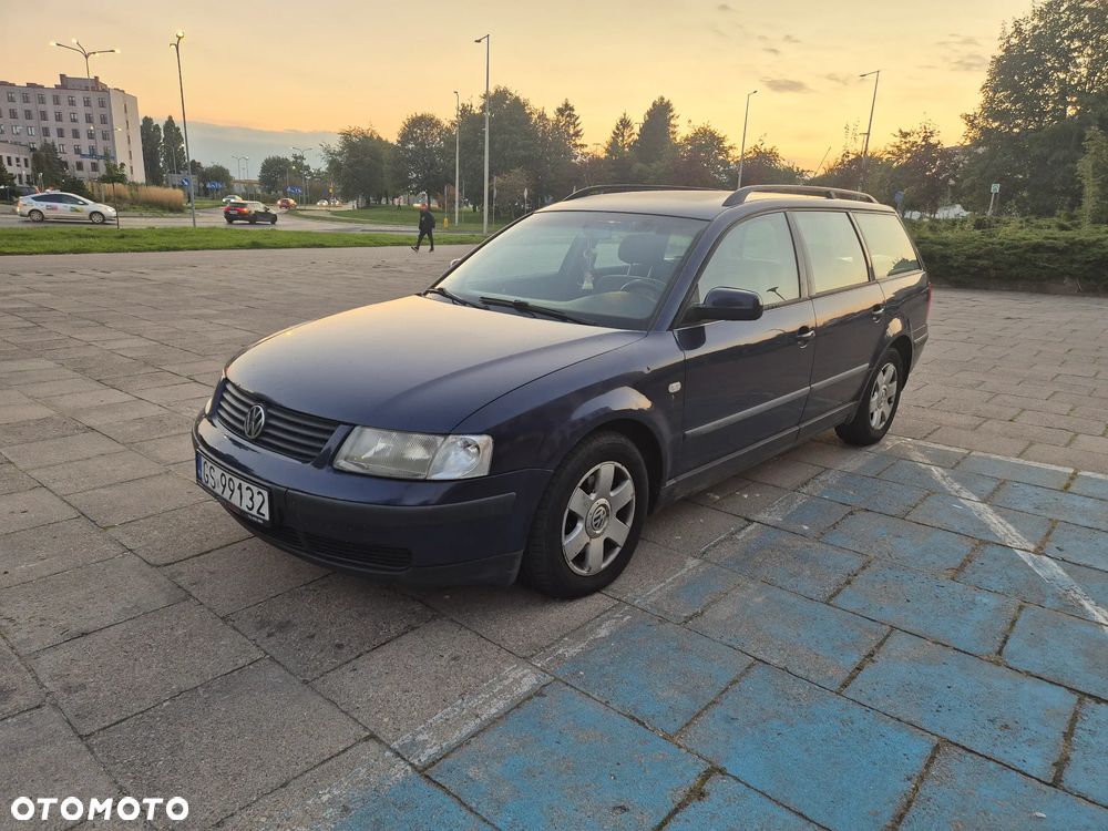 Volkswagen Passat 1.9 TDI - 1