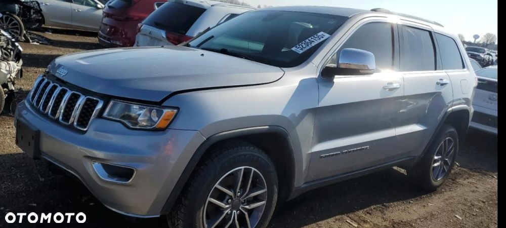 Jeep Grand Cherokee 5.7 V8 HEMI 4WD Automatik Summit - 16