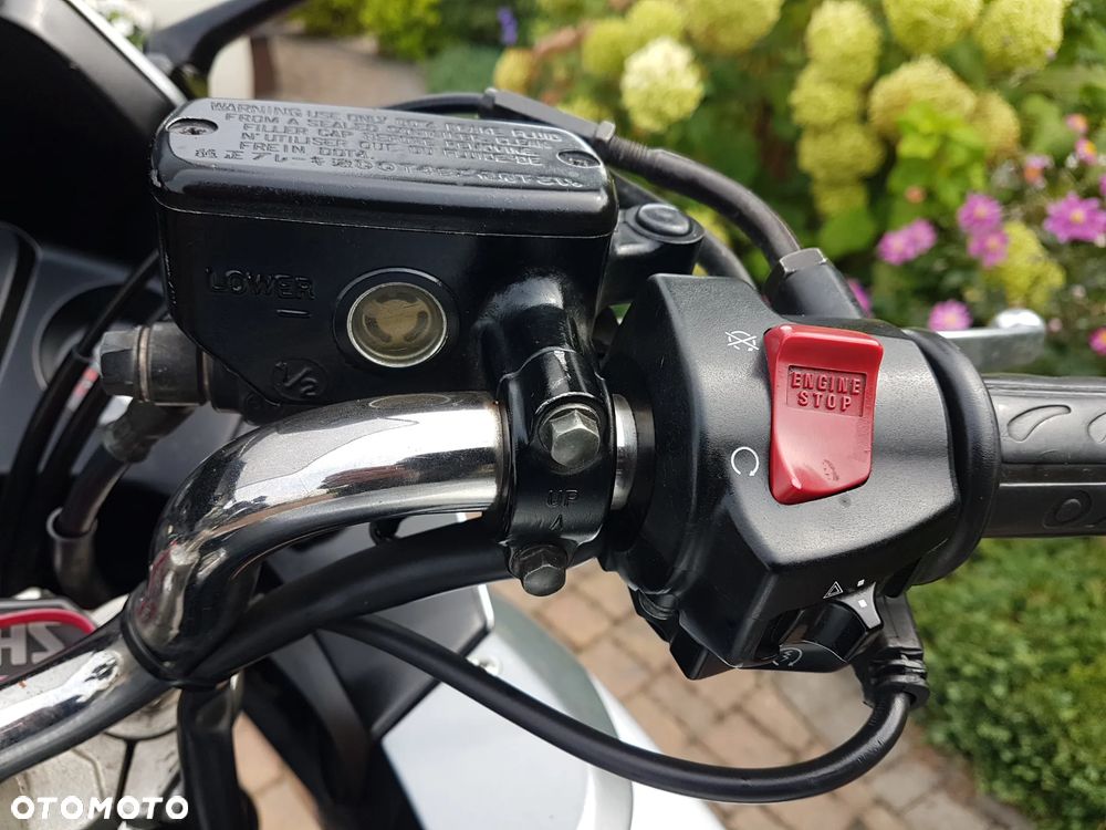 Honda CBF - 22