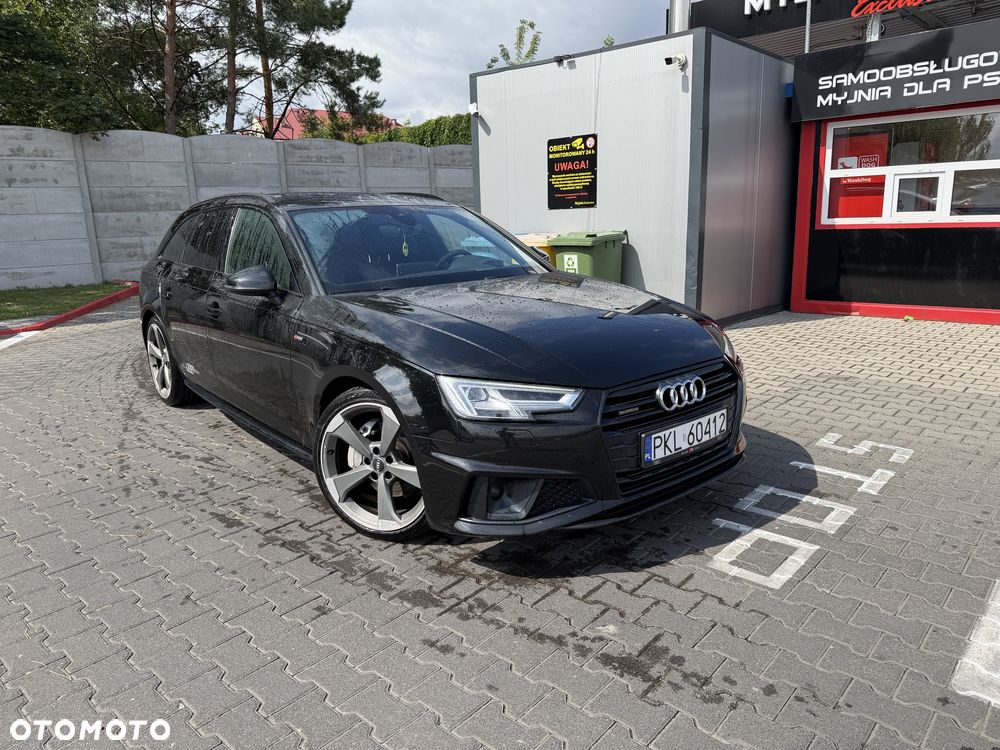 Audi A4 Avant - 1