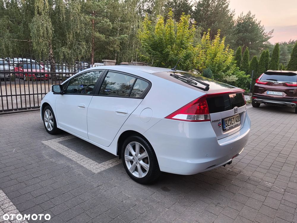 Honda Insight 1.3 IMA Elegance - 19