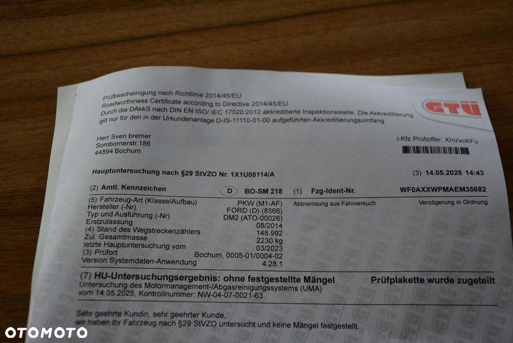 Ford Kuga 2.0 TDCi 4x4 Individual - 36