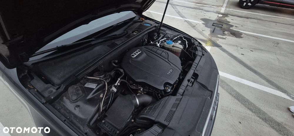 Audi A4 Avant 1.8 TFSI multitronic Attraction - 32