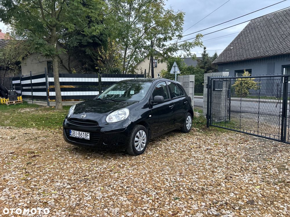 Nissan Micra 1.2 Tekna - 31
