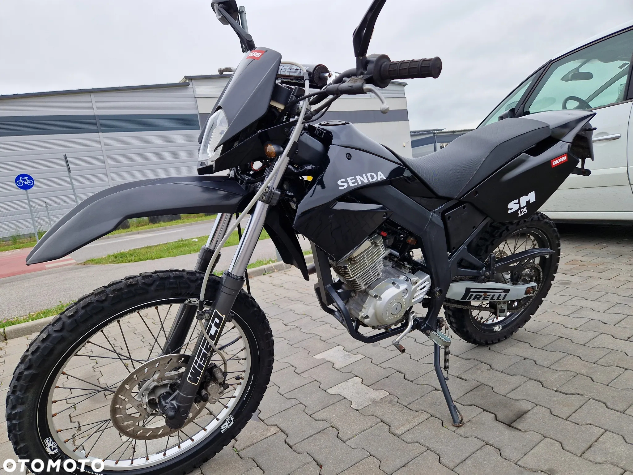 Derbi Senda - 5