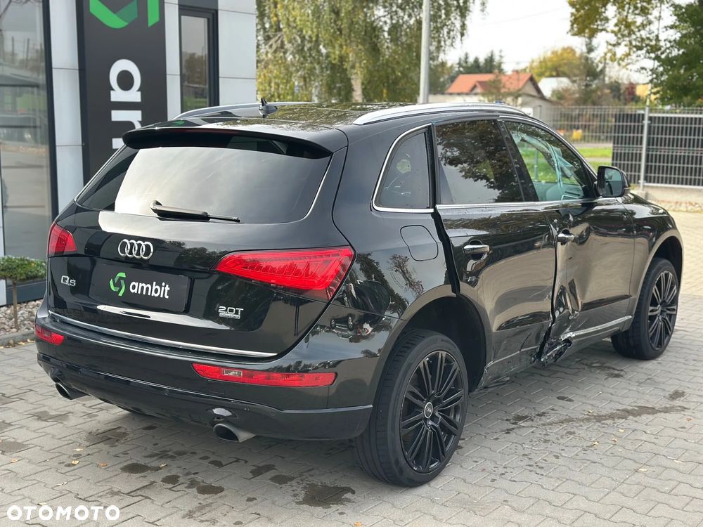 Audi Q5 2.0 TFSI Quattro Tiptr - 7